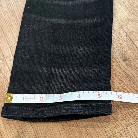 AMIRI MX1 Distressed Jeans - black - ·